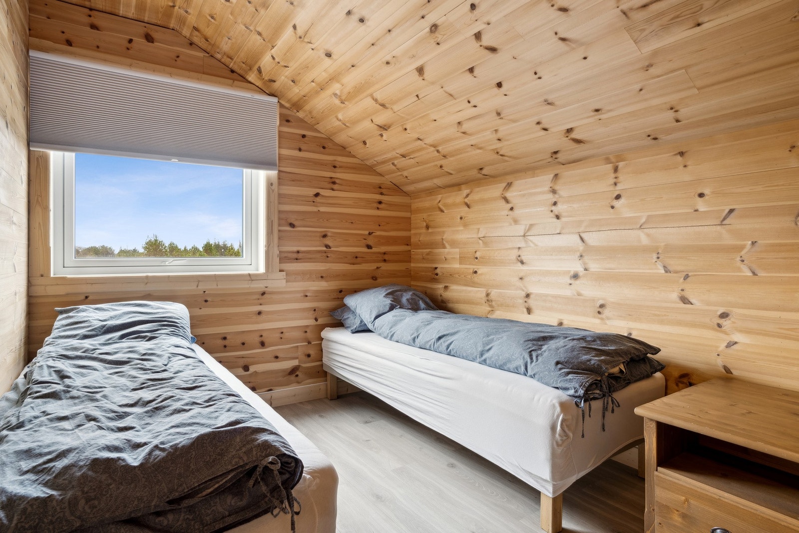 Soverom/oppholdsrom Galleribilde