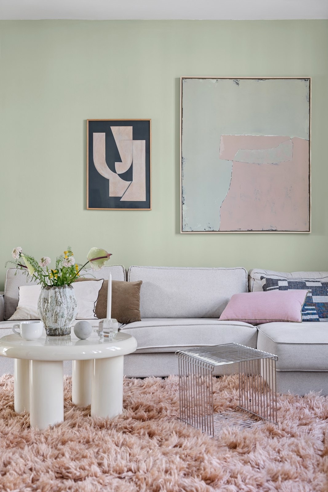 Varmtvann og internett er inkludert i felleskostnadene Galleribilde