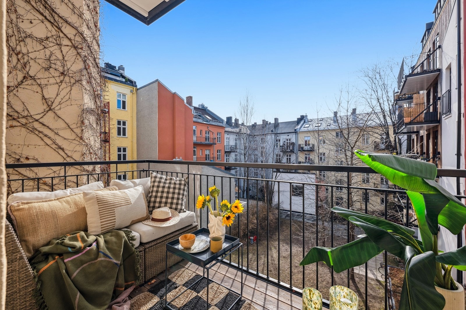 DNB Eiendom v/Marte Gabrielli har gleden av å presentere fine Kirkegårdsgata 12! Galleribilde