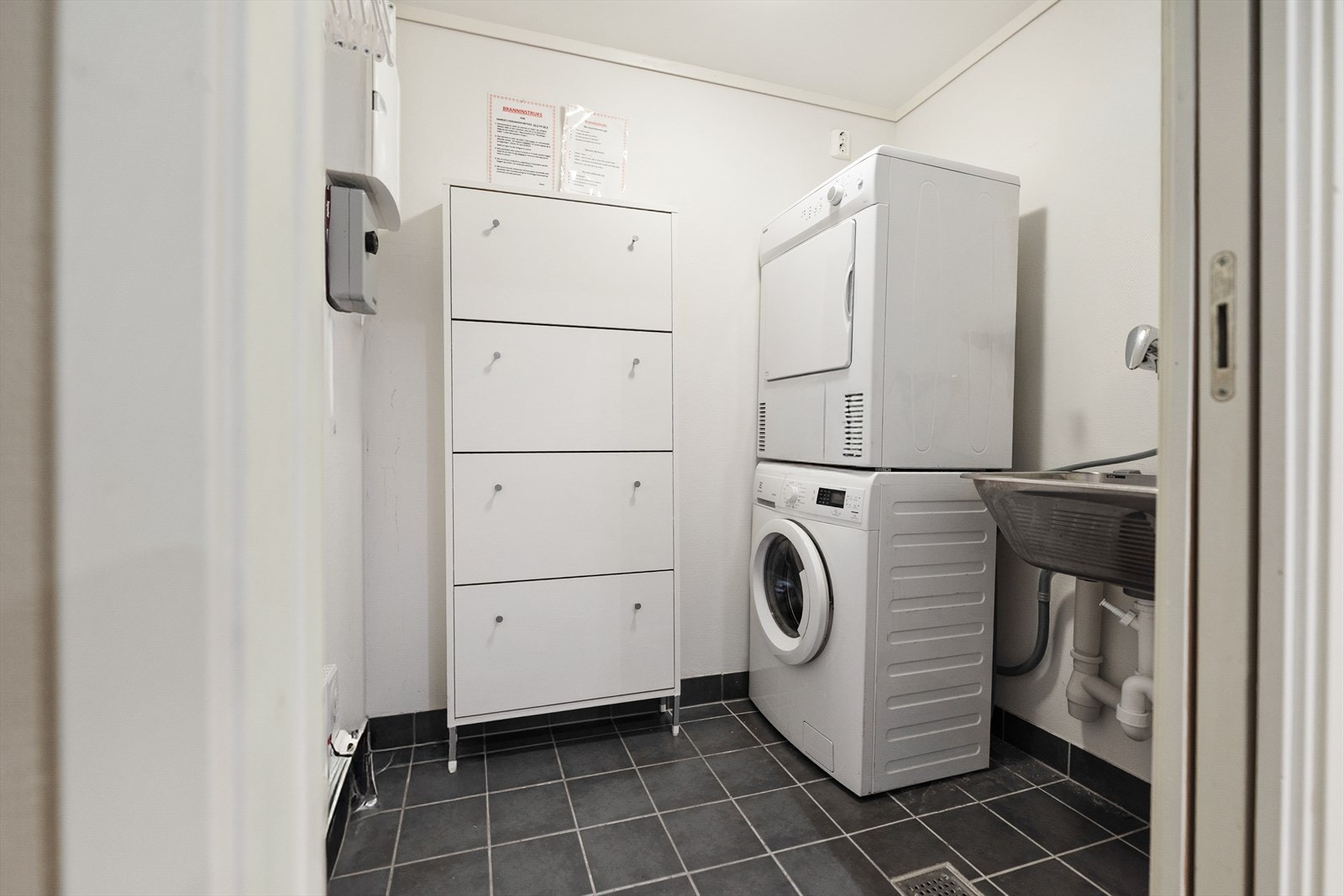 Vaskerom/Teknisk rom Galleribilde