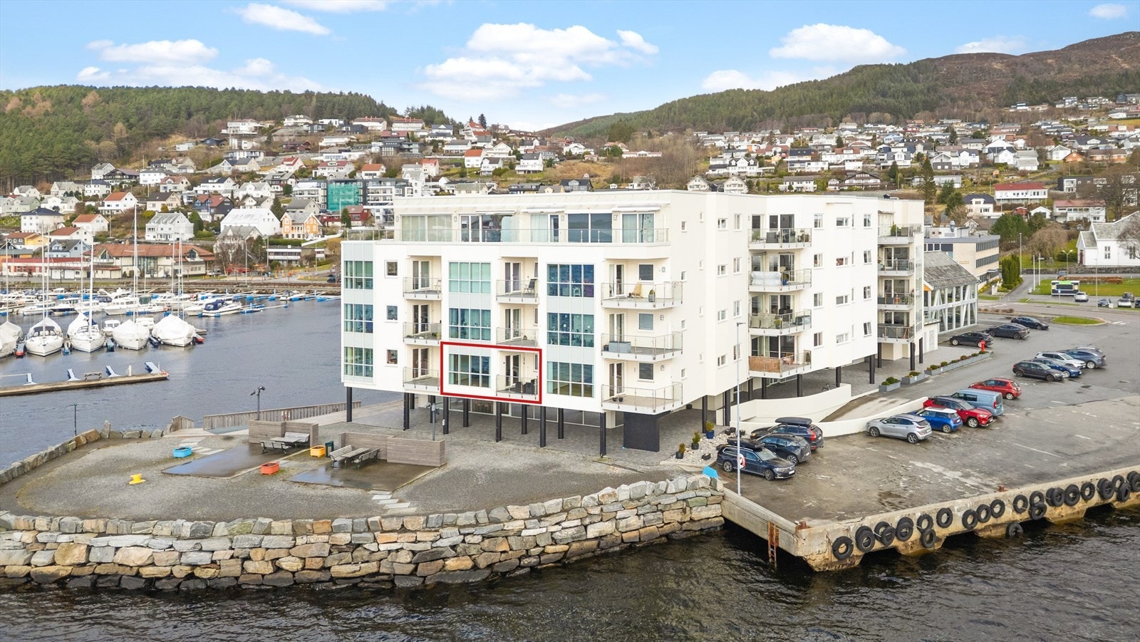 Velkomen til Sjøgata 56 Galleribilde