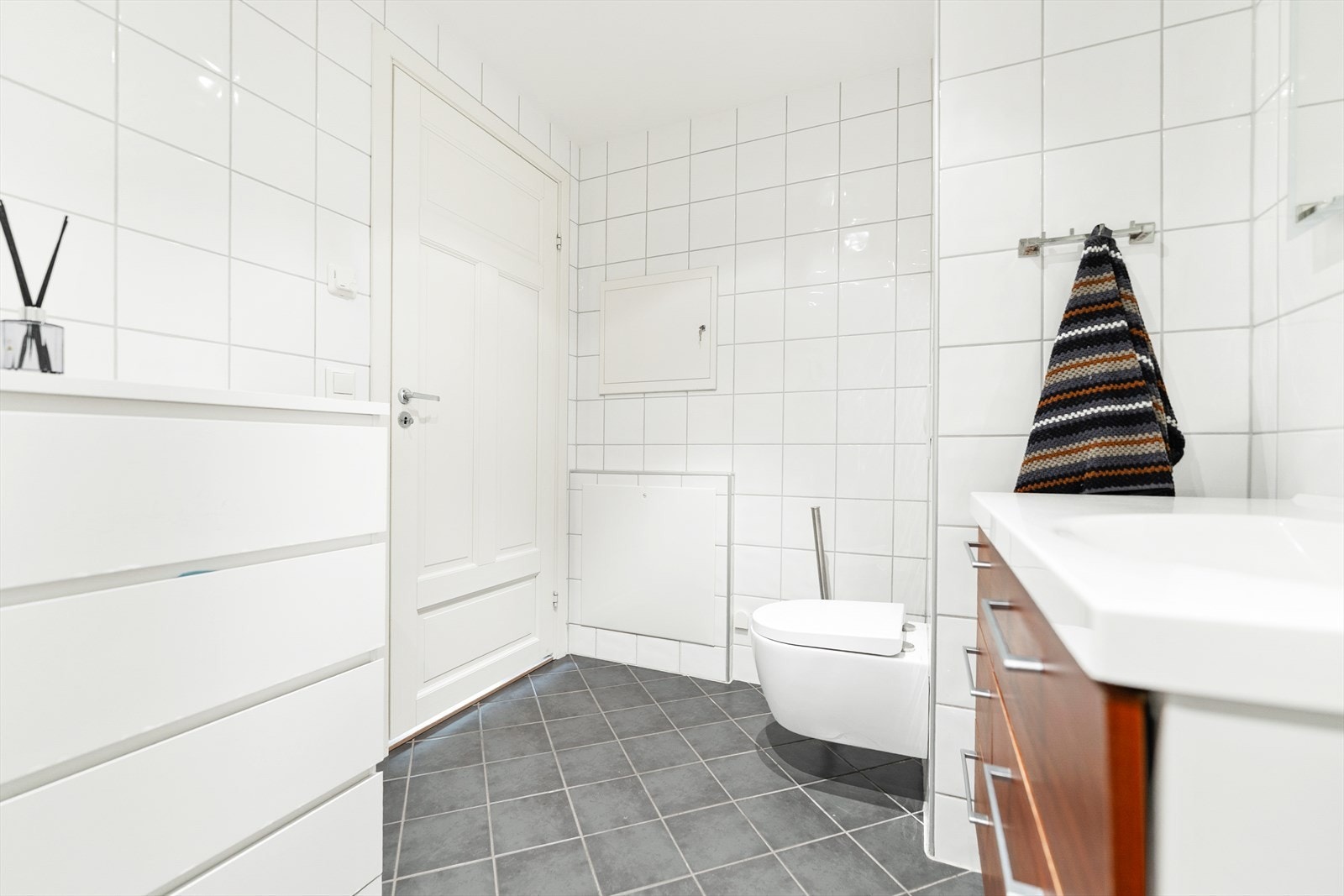 Baderom Galleribilde