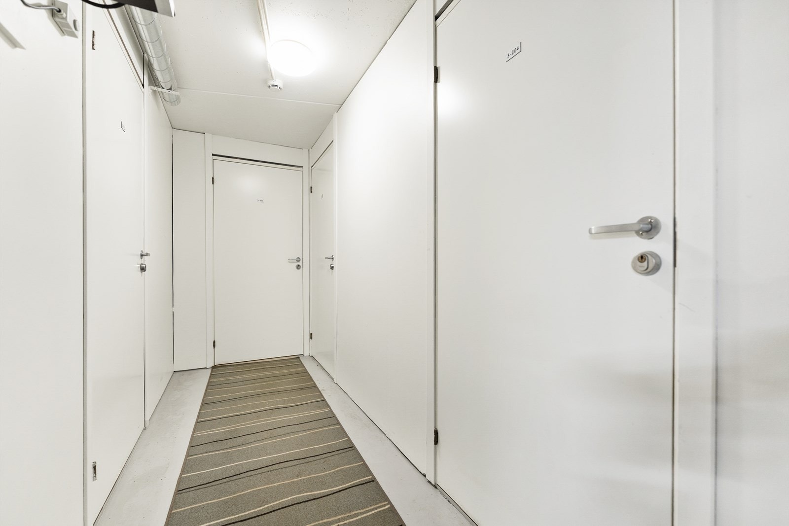 Bodareal i kjellaren Galleribilde