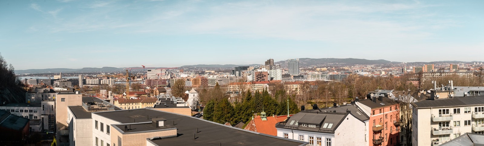 Meget sentralt, men tilbaketrukket. Galleribilde