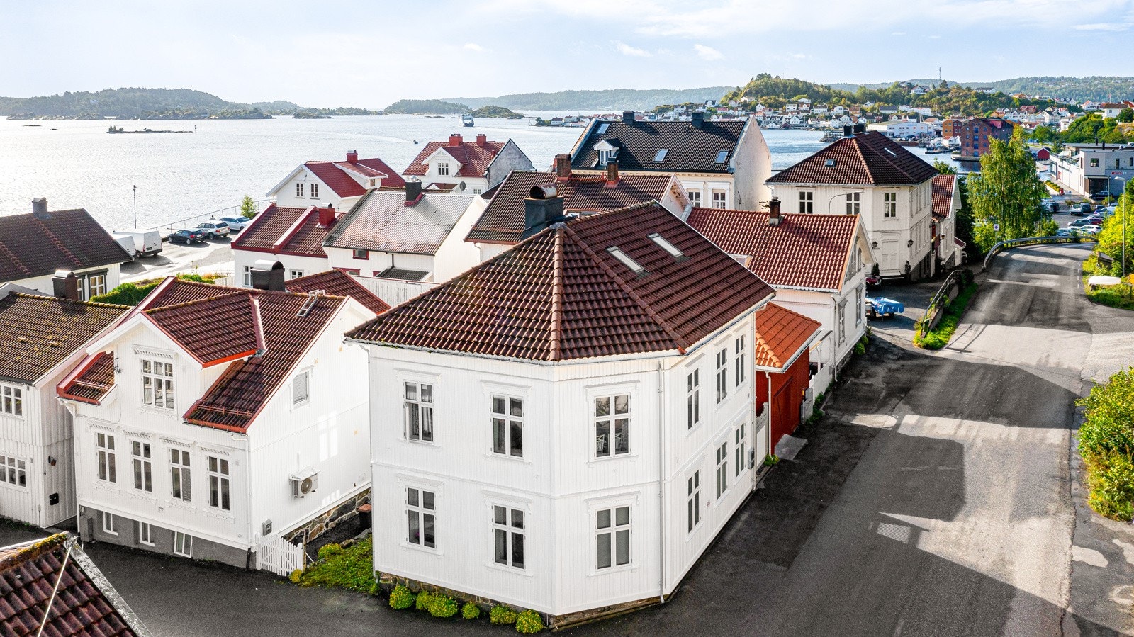 Velkommen til Gamle Kragerøvei 8A og 8B! Galleribilde