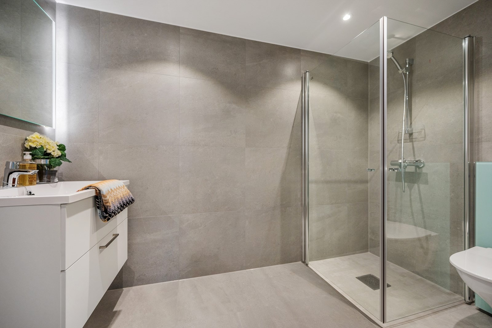 Bad og vaskerom. Galleribilde