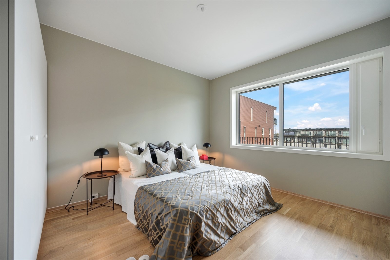 Hovedsoverom. Galleribilde