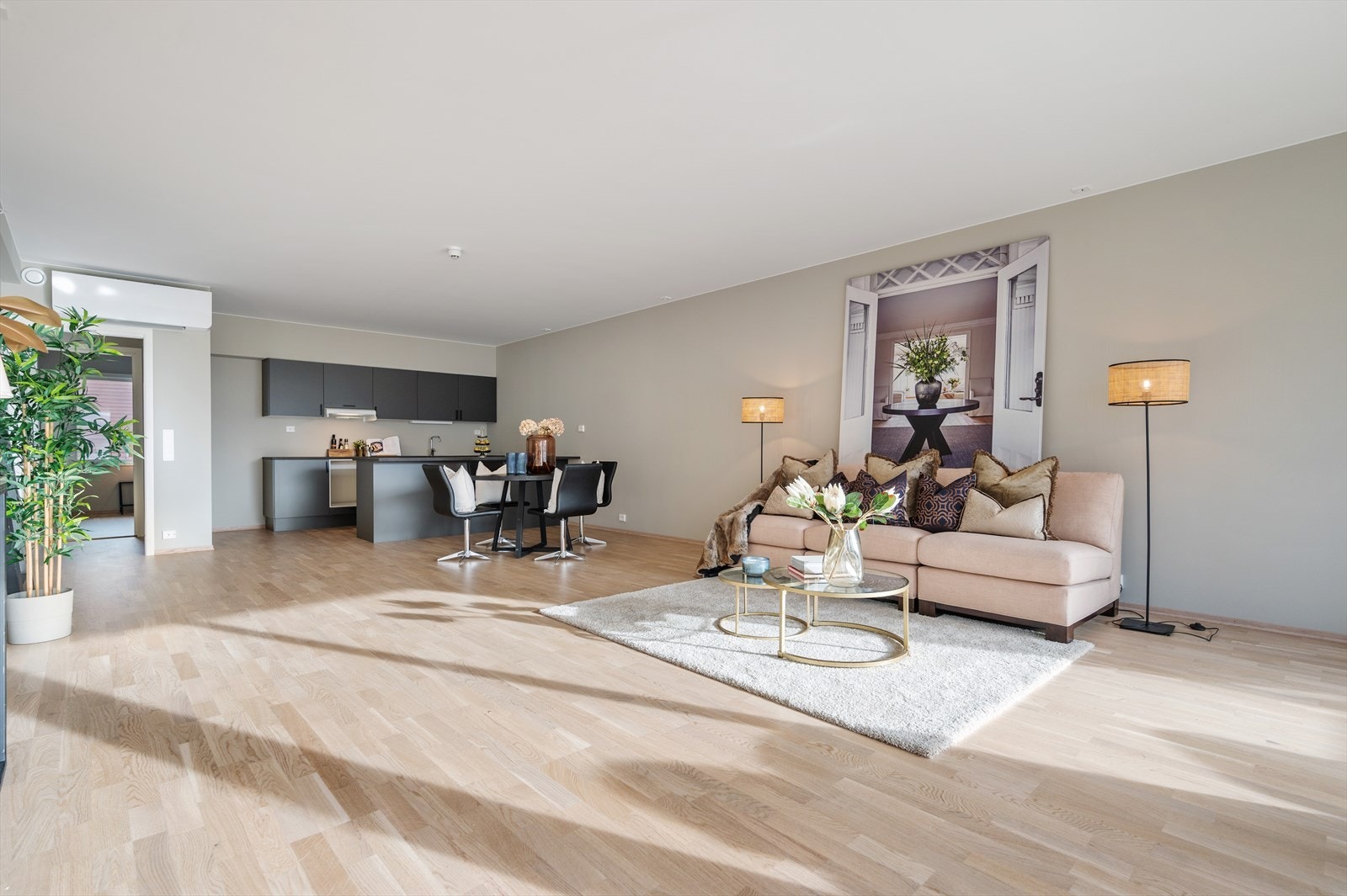 Velkommen til Kleppelundvegen 2D - Presentert av Eiendomsmegler Vest ved Cecilie Grimsrud. Galleribilde