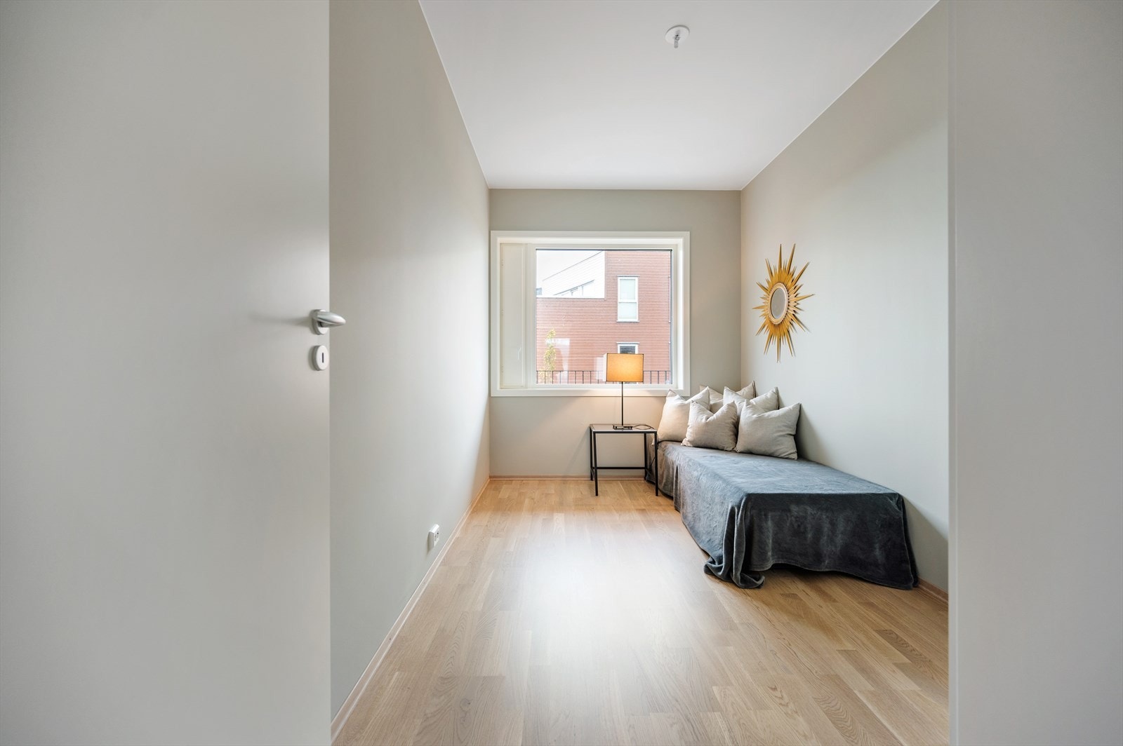 Soverom to er også av god størrelse. Galleribilde