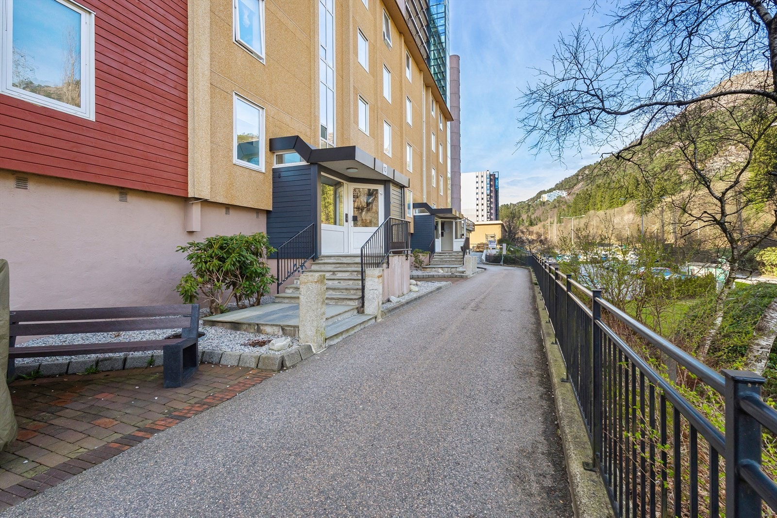 Velkommen til visning! Husk påmelding. Galleribilde