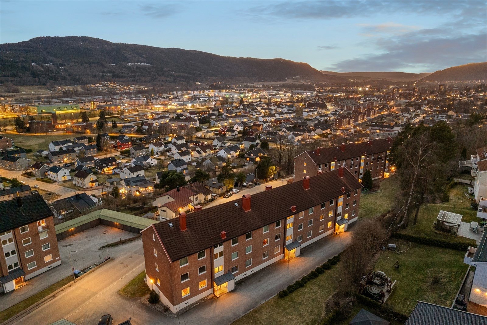 Velkommen til Knut Bjørhuus vei 42A! Galleribilde