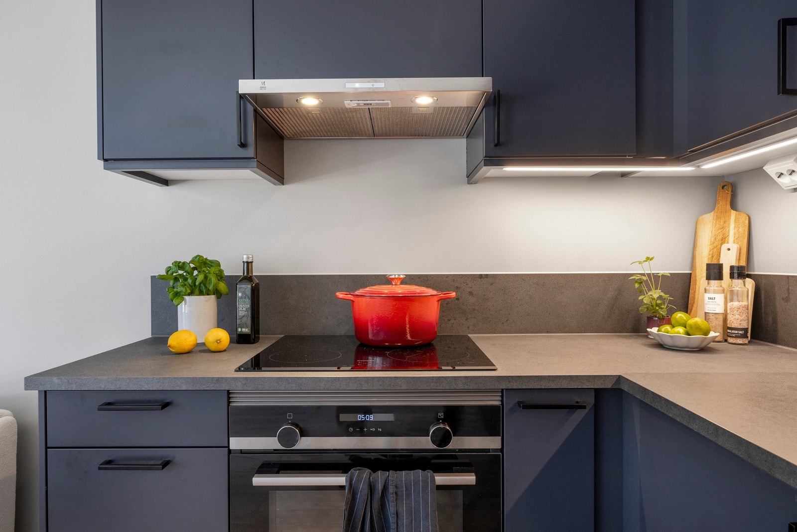 Kjøkken Galleribilde