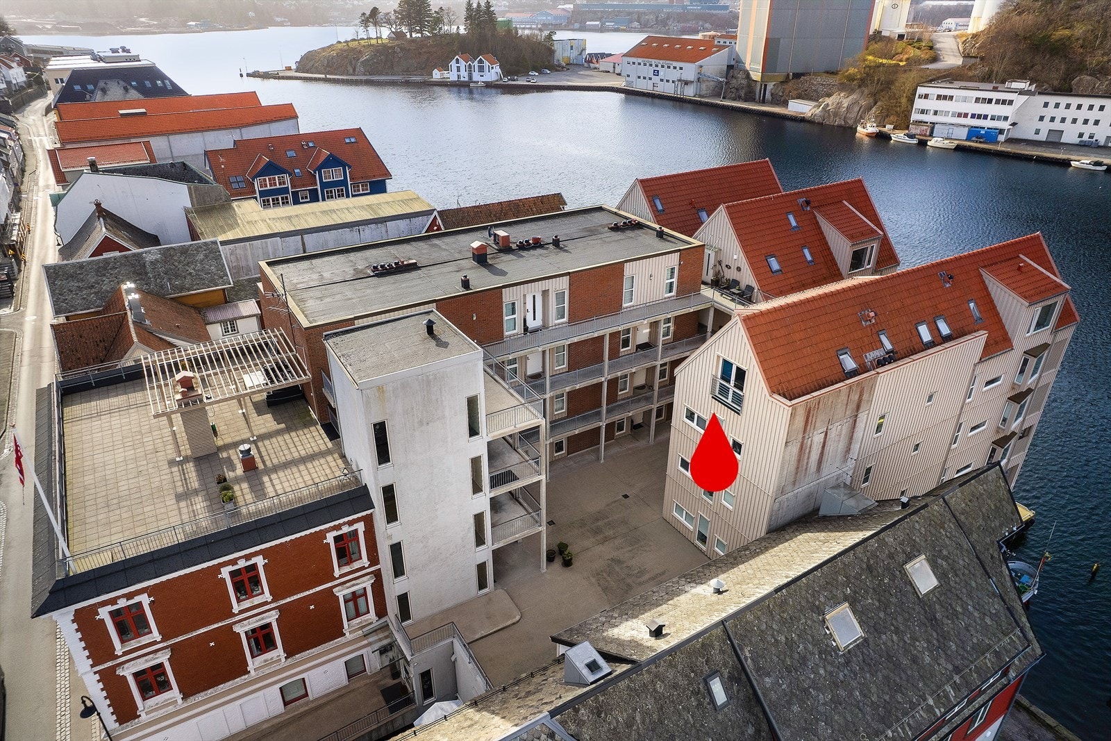 Utebilder Galleribilde