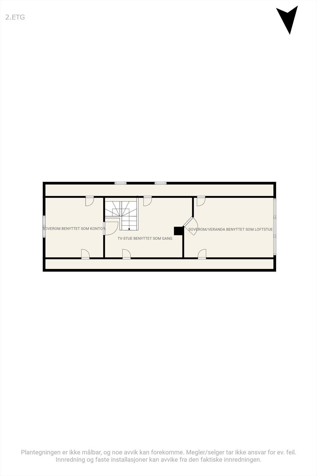 Plantegninger Galleribilde