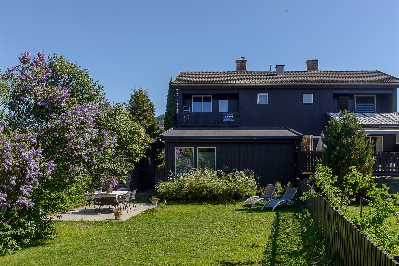 Velkommen til Hagehagvegen 2B! Galleribilde