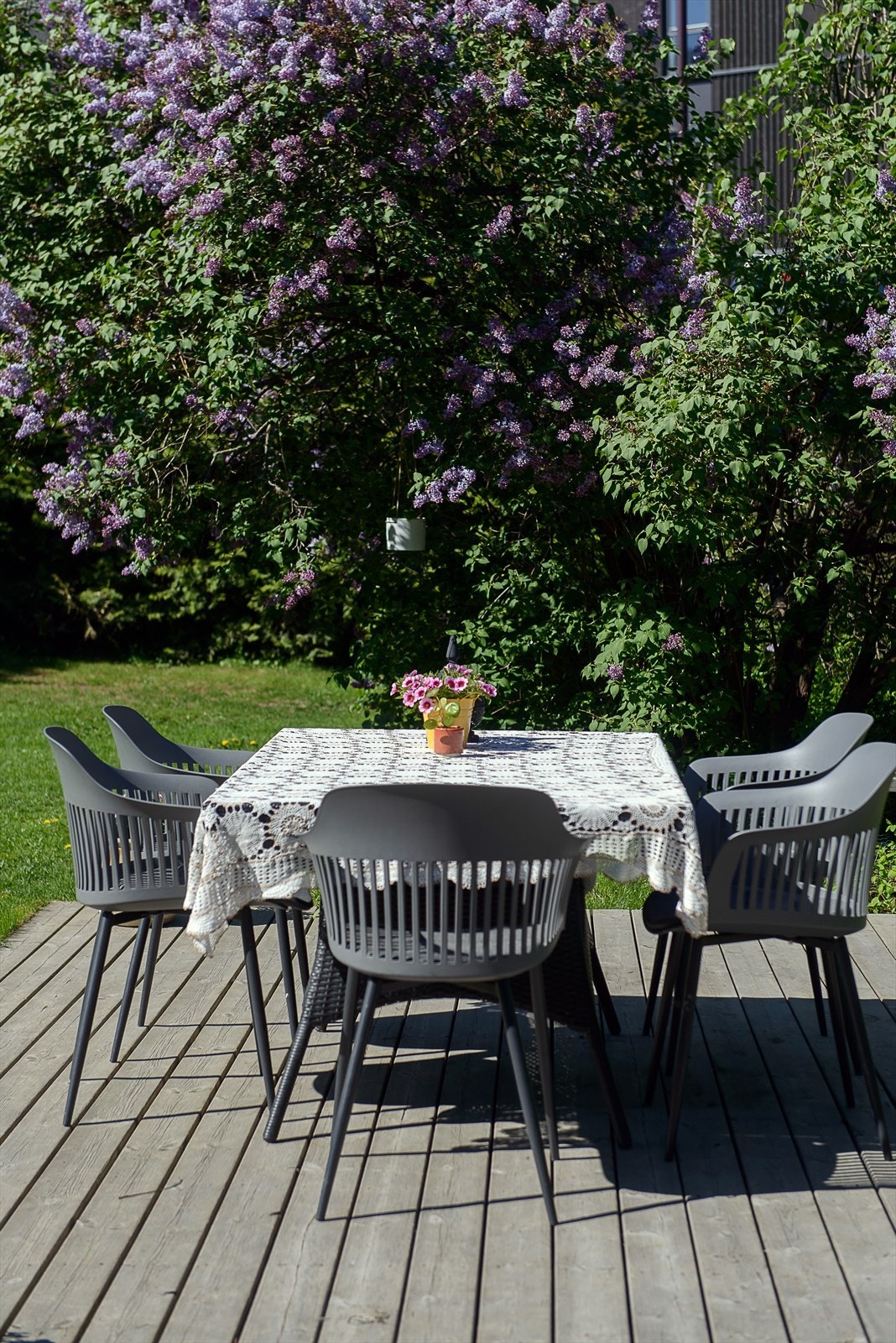 Inviter familie og venner til fine sommerdager! Galleribilde