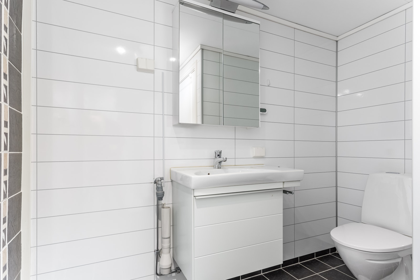 Arkivbilde - bad Galleribilde