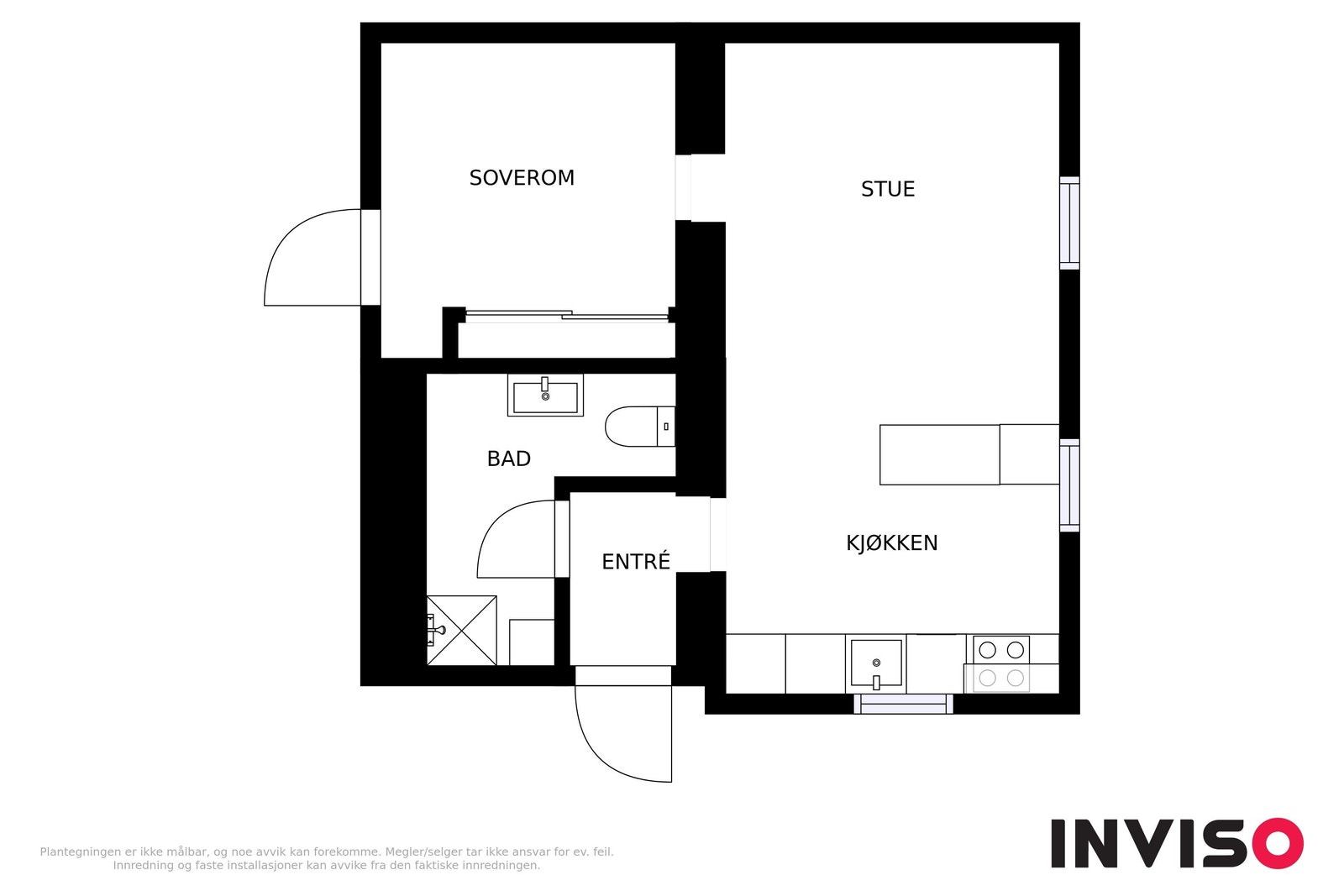 Planløsning Galleribilde