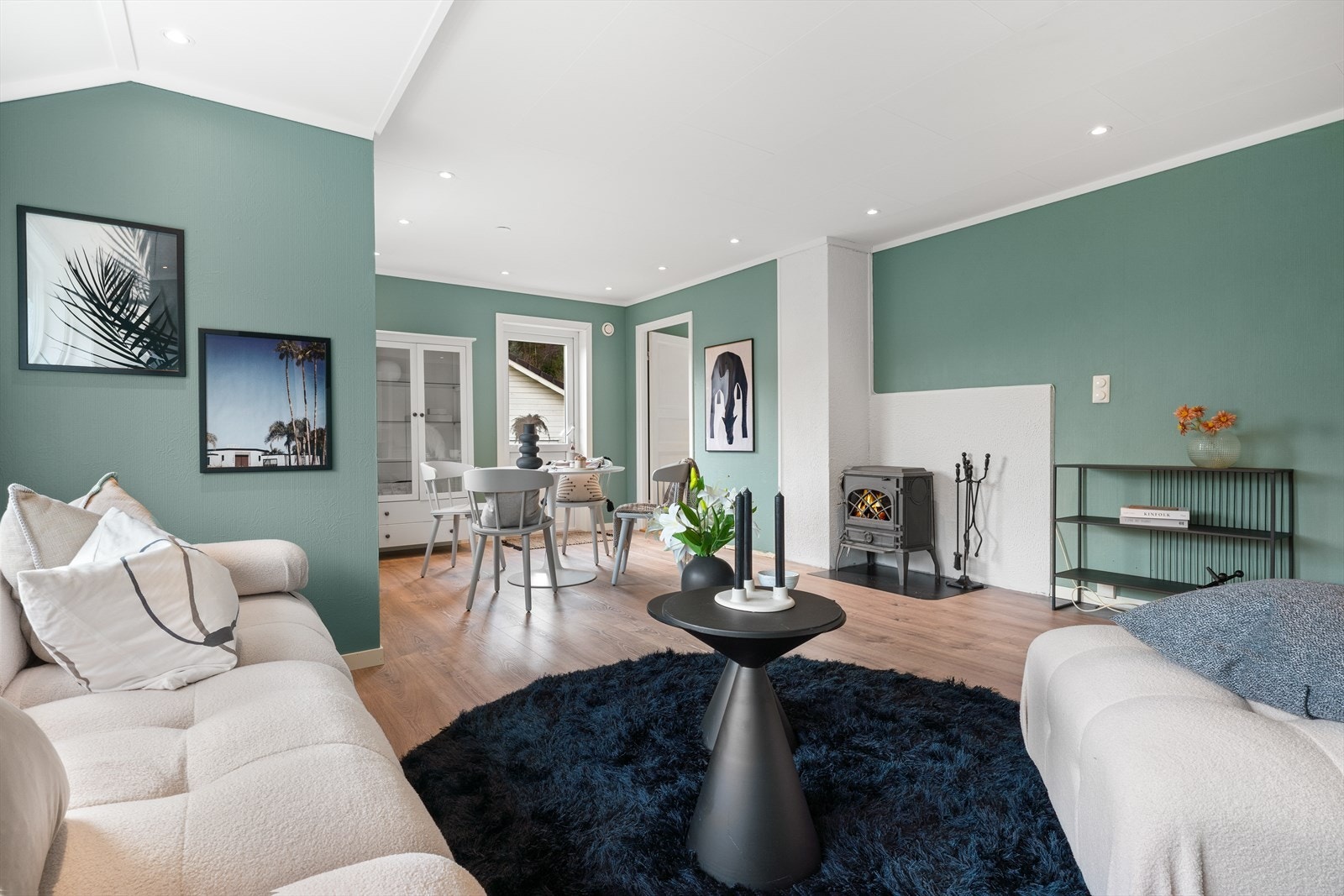 - Nordvik Bolig v/Tonje Roaldsen og Hamza Choudhary har gleden av å presentere Kvernhusdalen 16B - Galleribilde