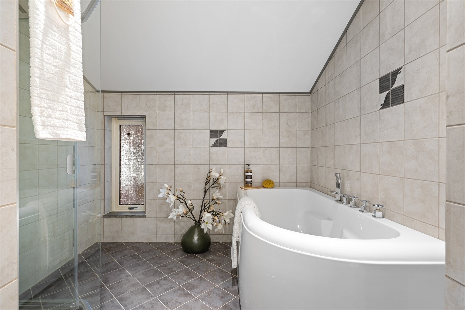 - Badekaret bidrar til spafølelsen i eget hjem - Galleribilde