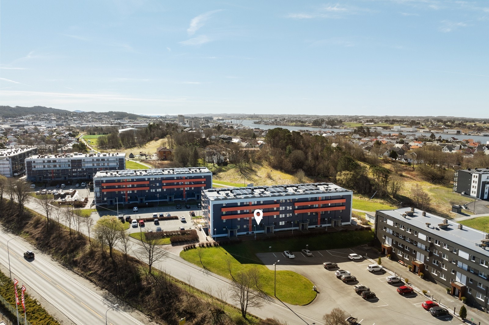 Velkommen til visning! Galleribilde