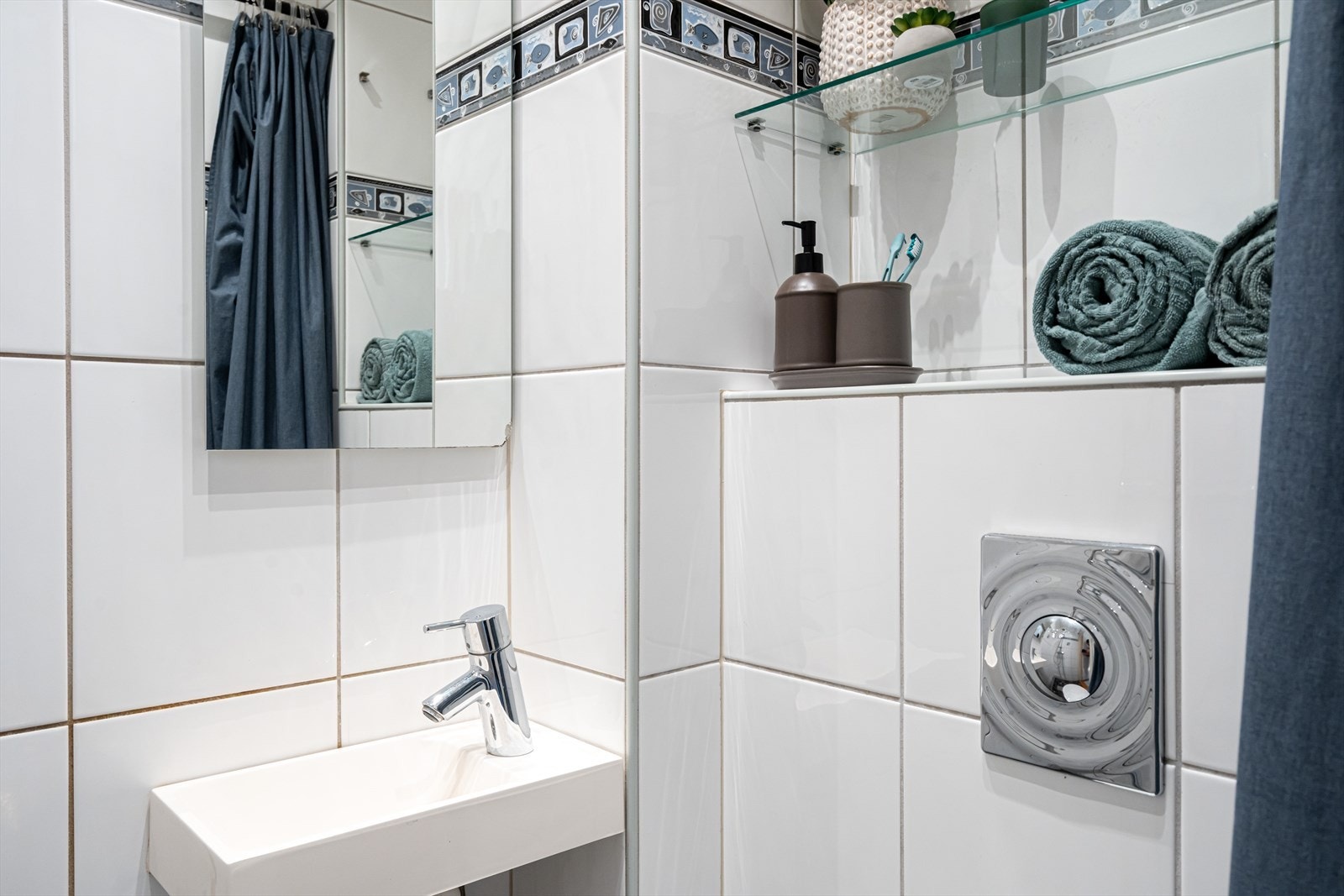 Badet antatt oppgradert i 2010 Galleribilde