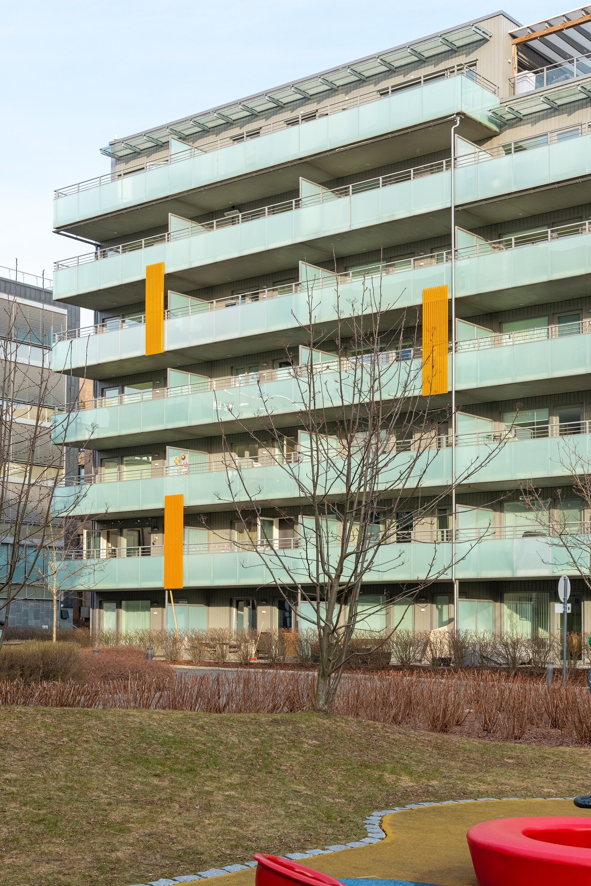 Fasade. Galleribilde