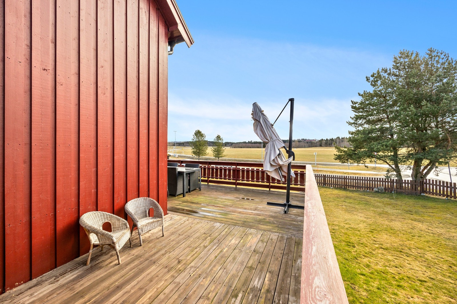 Terrasse Galleribilde
