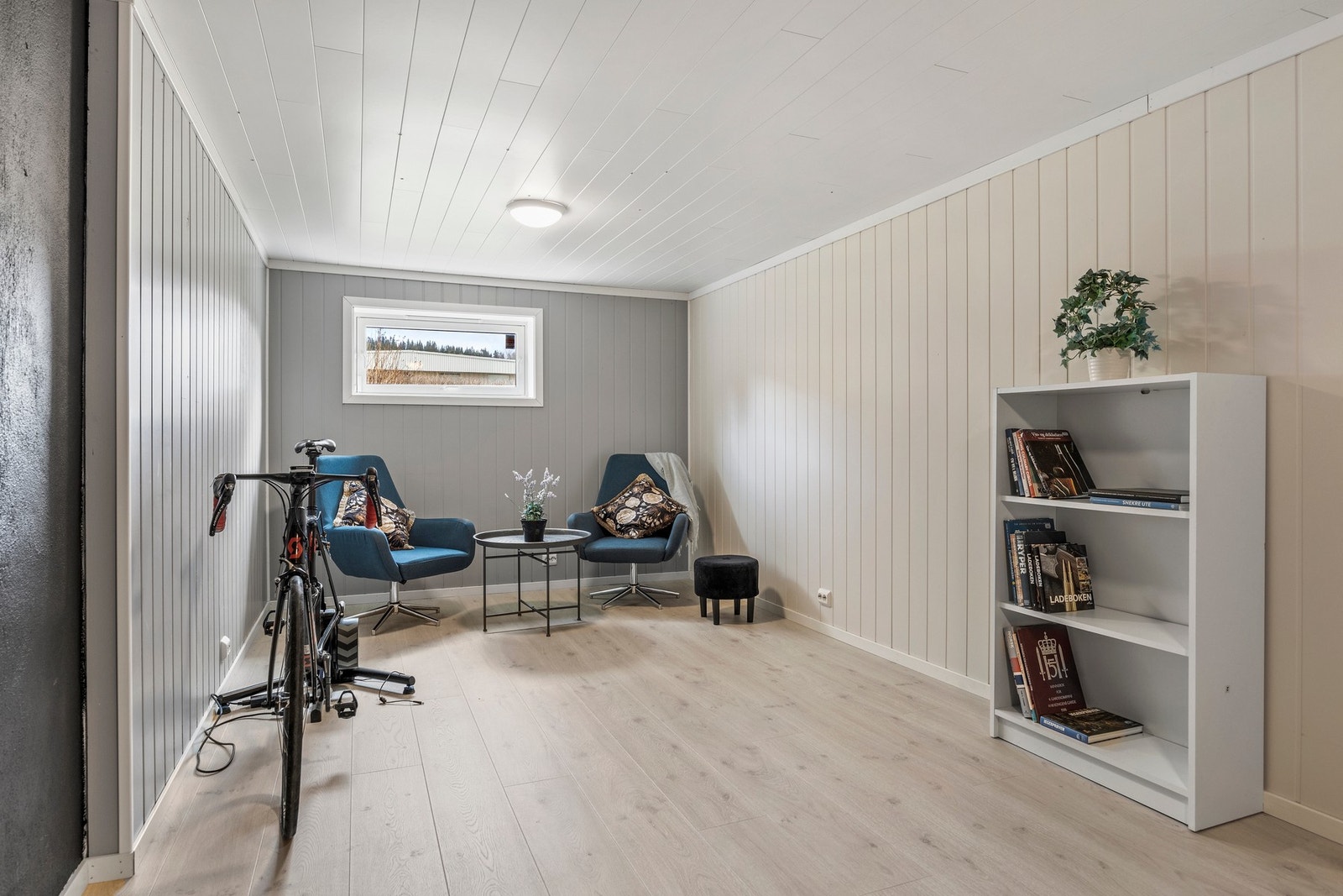 Kjellerstue - 23 kvm. Galleribilde