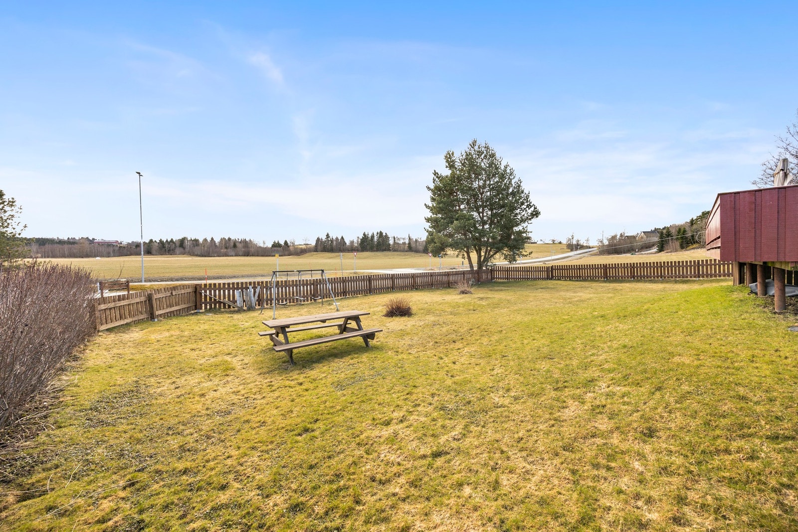 Uteområde Galleribilde