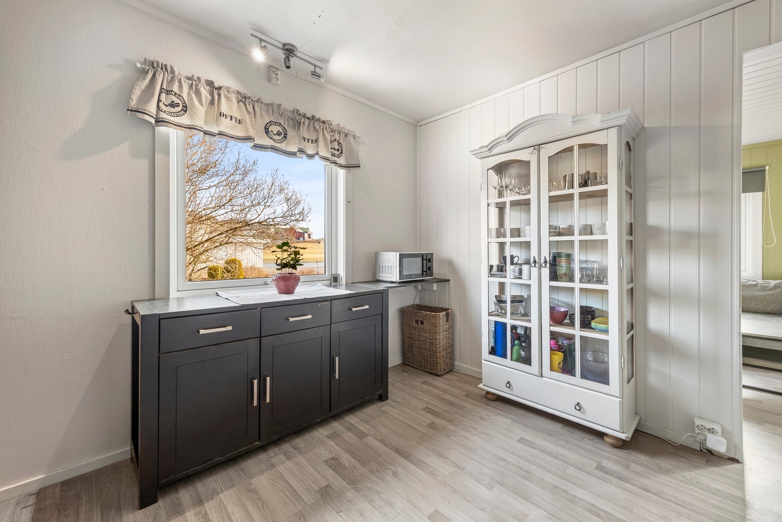 Vannrør er skiftet i 2018. Galleribilde