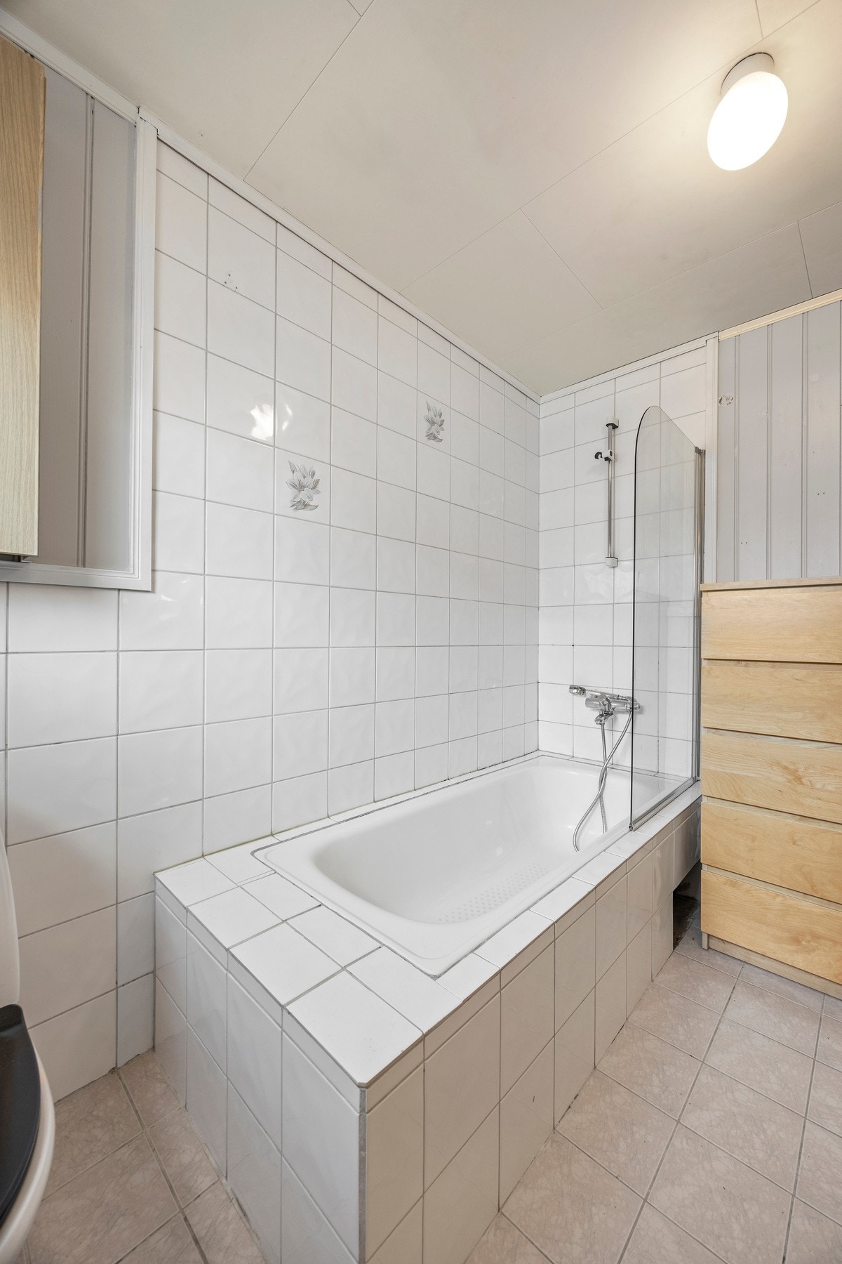 Badekar Galleribilde