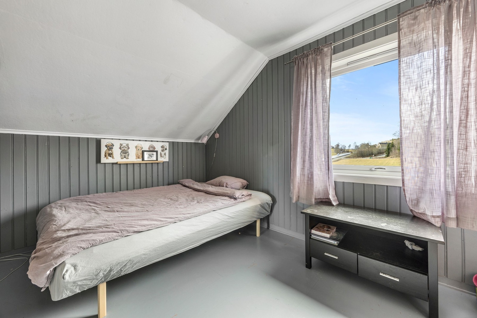 Soverom - 9 kvm Galleribilde