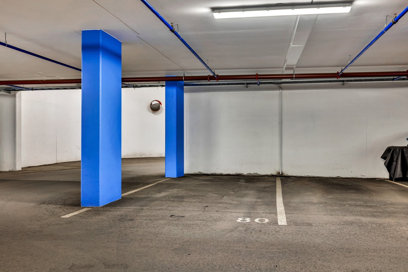 Leiligheten disponerer en parkeringsplass i felles garasjeanlegg! Galleribilde