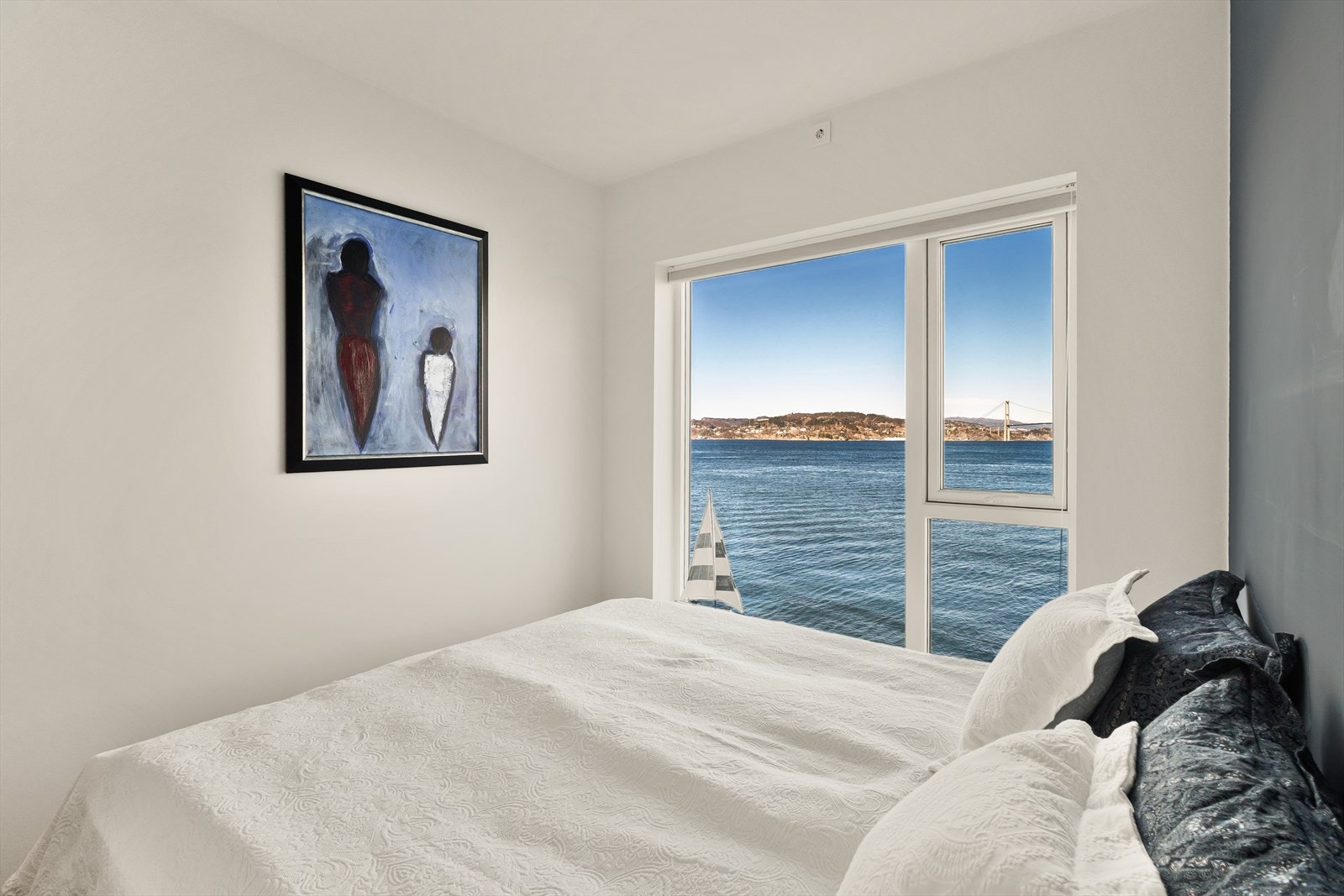 Tenk å våkne opp til dette! Galleribilde