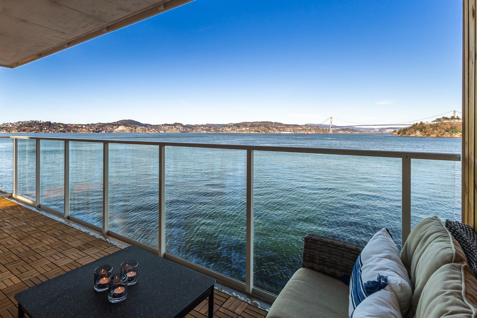 Eiendomsmegler Vest v/ Anja Jaf har gleden av å presentere Breivikdalen 65! Galleribilde