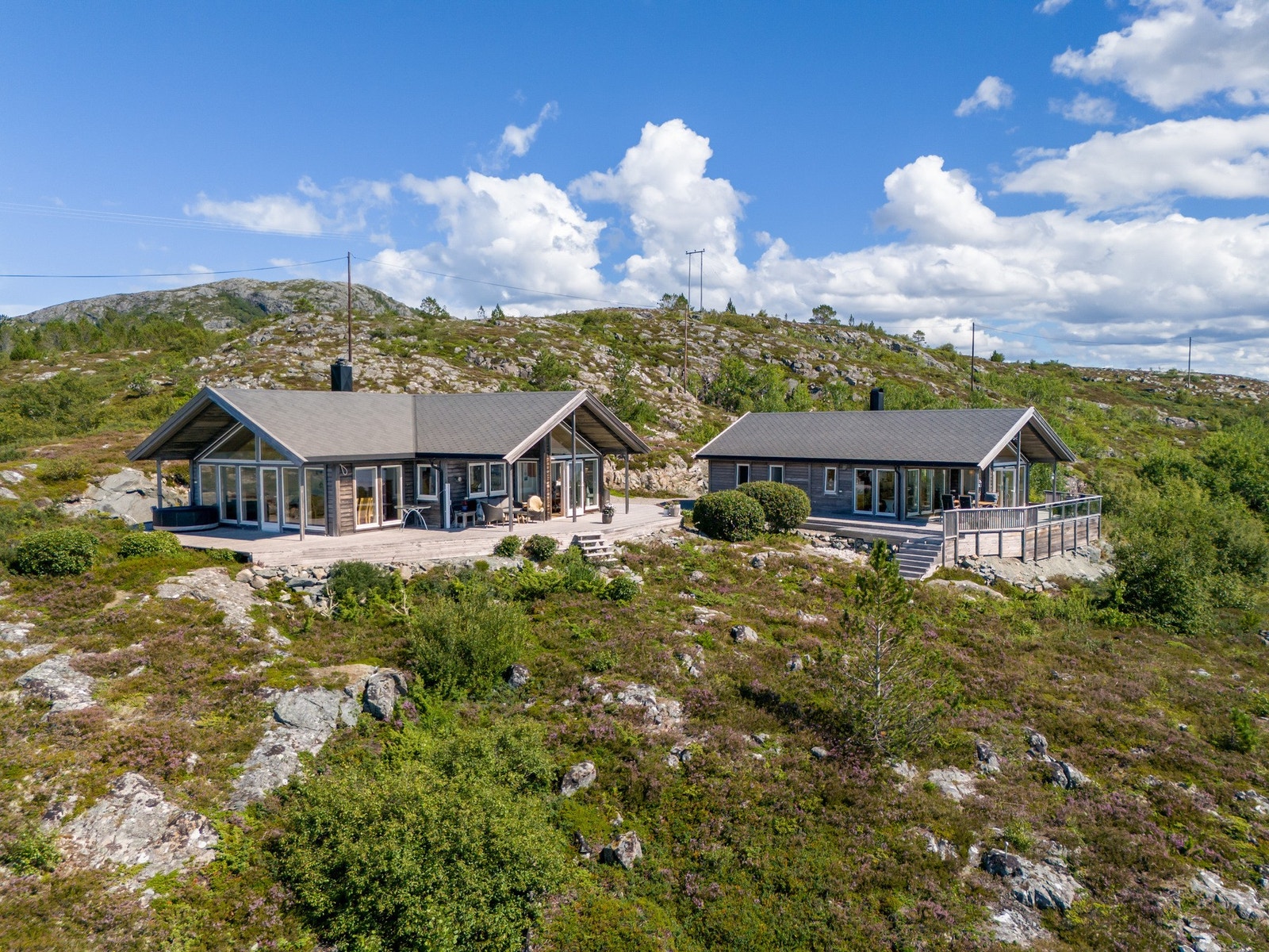 En sjelden mulgihet. Galleribilde