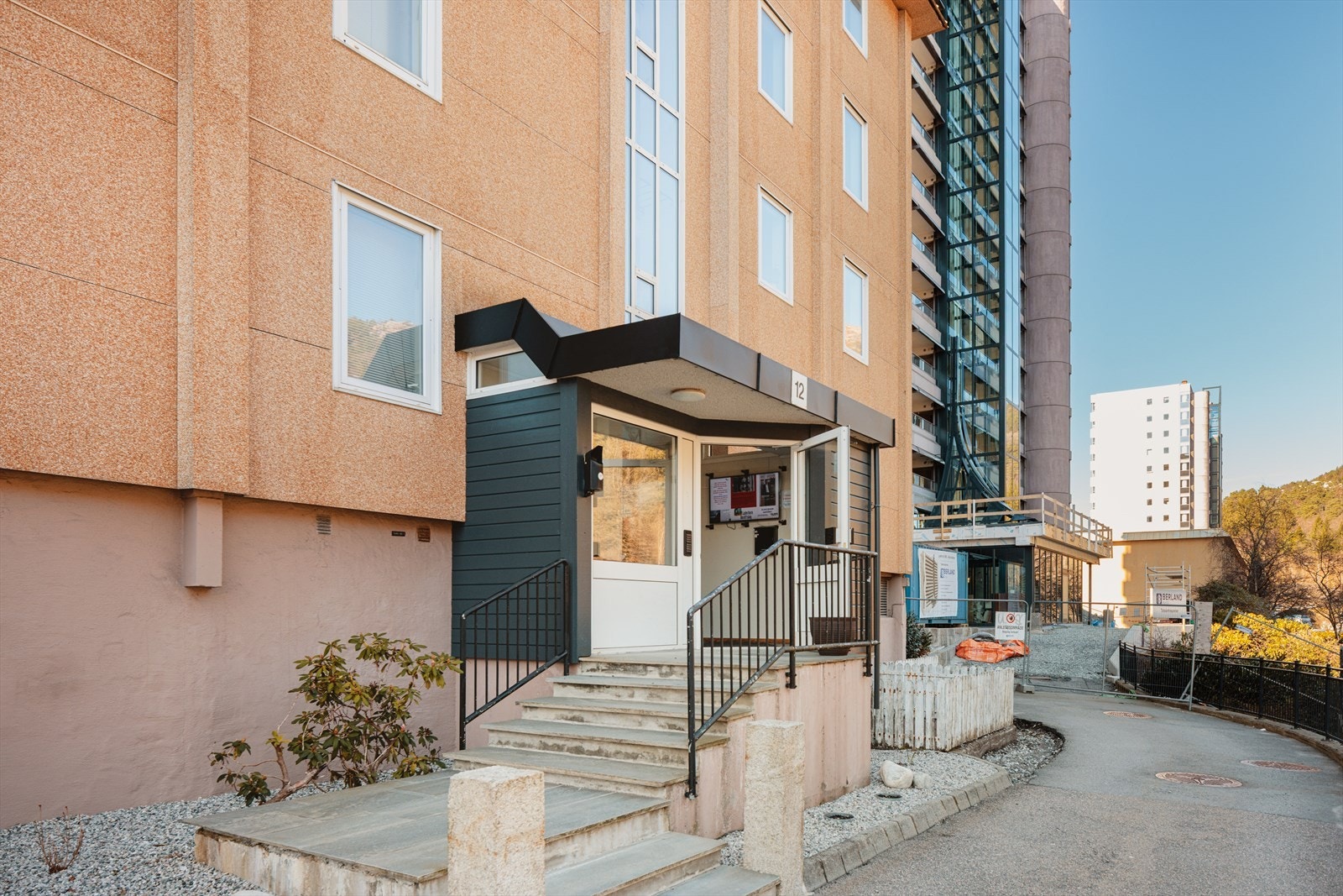 Velkommen på visning - husk å meld deg på! Galleribilde