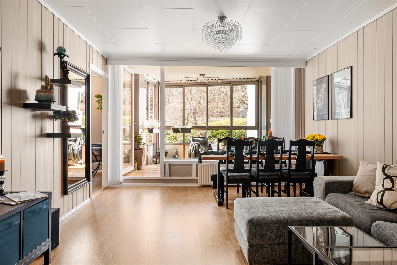 Aktiv eiendomsmegling v/Emil Vetter har gleden av å presentere Loddefjordveien 12! Galleribilde