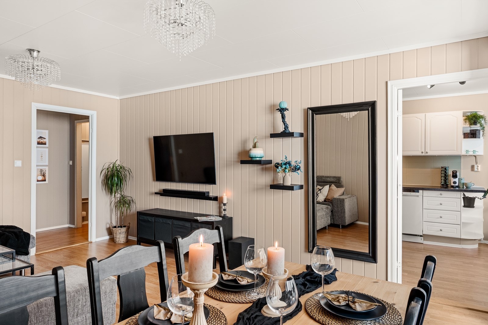 Ideelt for å huse større selskap! Galleribilde