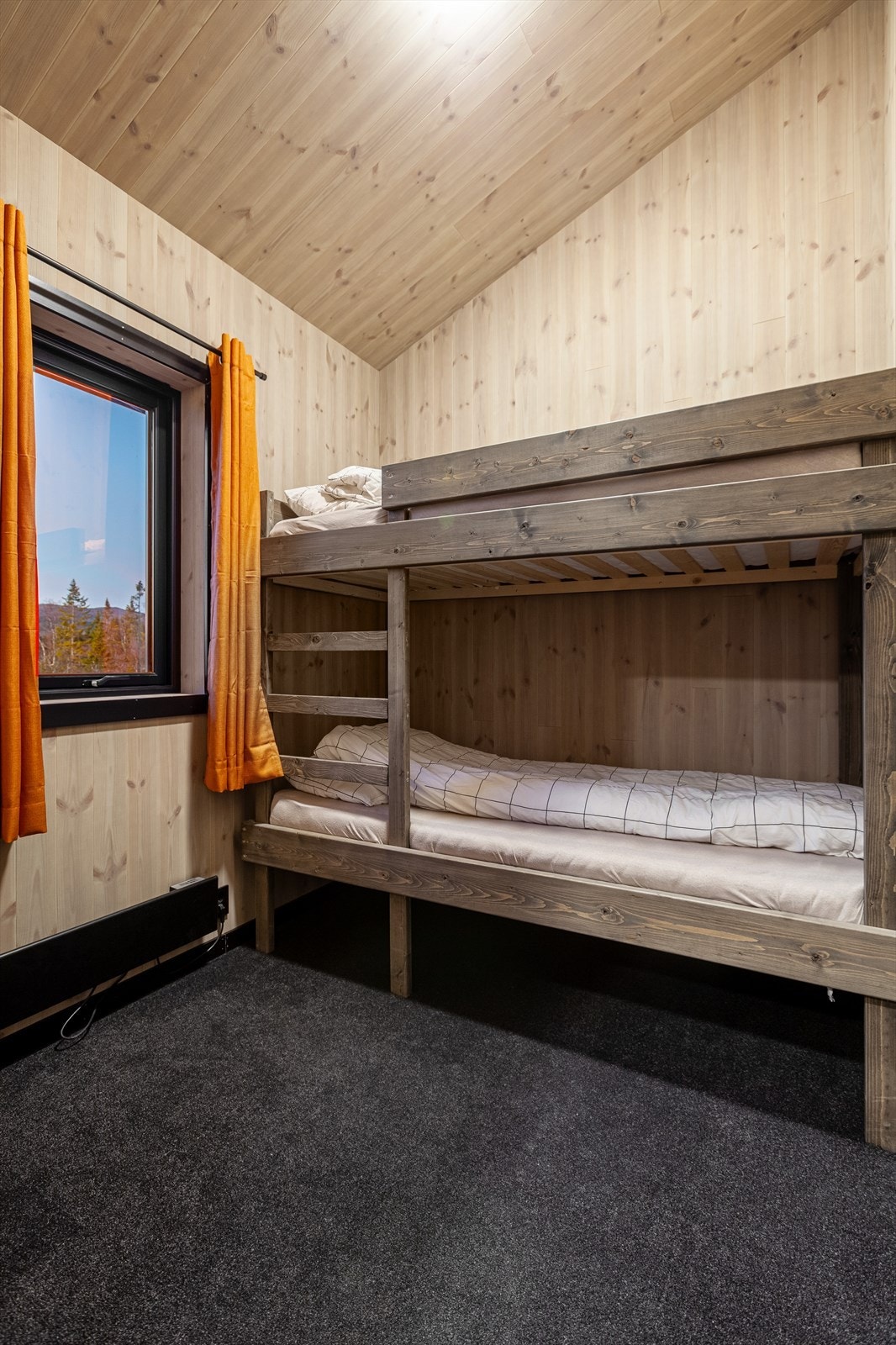 Godt med soveplasser for gjester og besøkende. Galleribilde