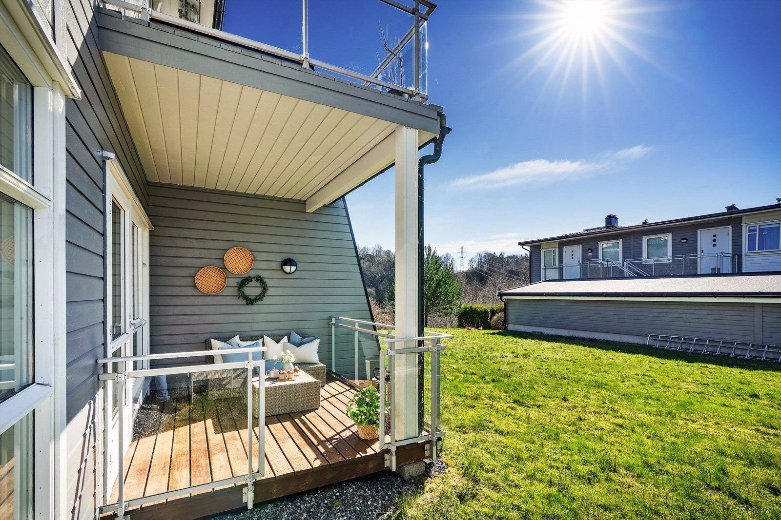 - Velkommen til Nedre Nattland 73C - Galleribilde