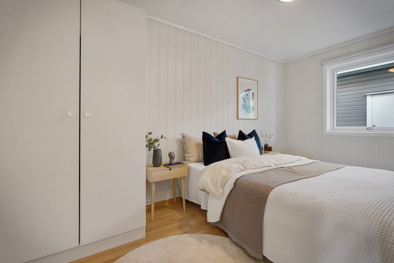 - Hovedsoverommet er av god størrelse på 8,9 m² - Galleribilde