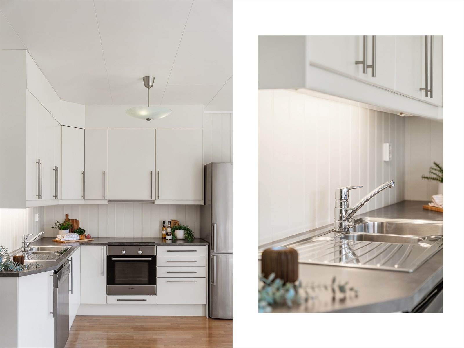 - Hvitevarer på kjøkken medfølger leiligheten! - Galleribilde