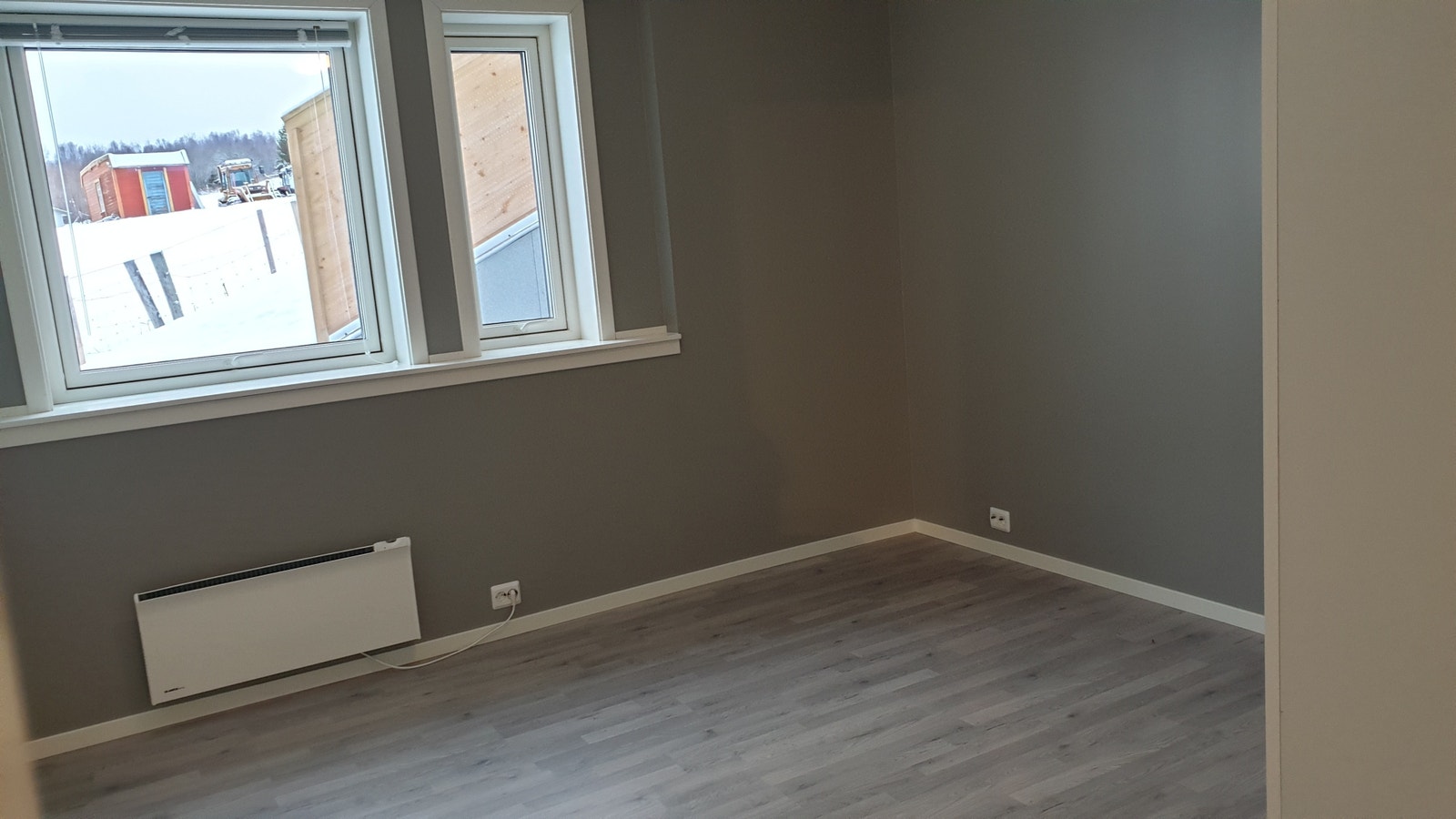 Ett av to disponible soverom Galleribilde