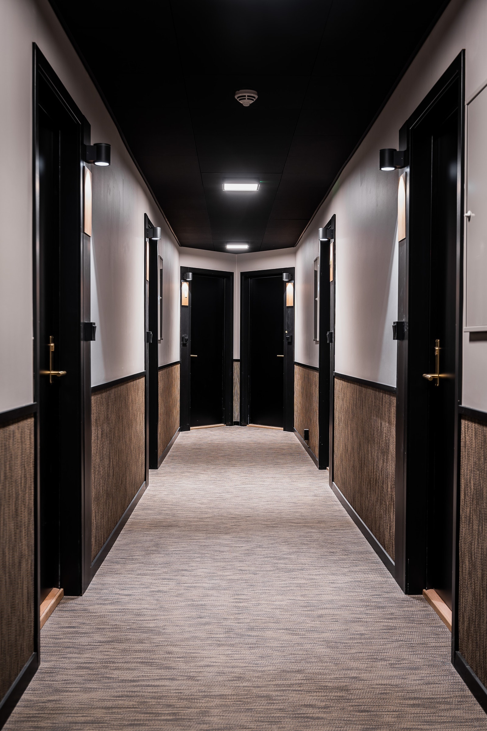 Hotellfølelse i Grønnegata 6. Galleribilde