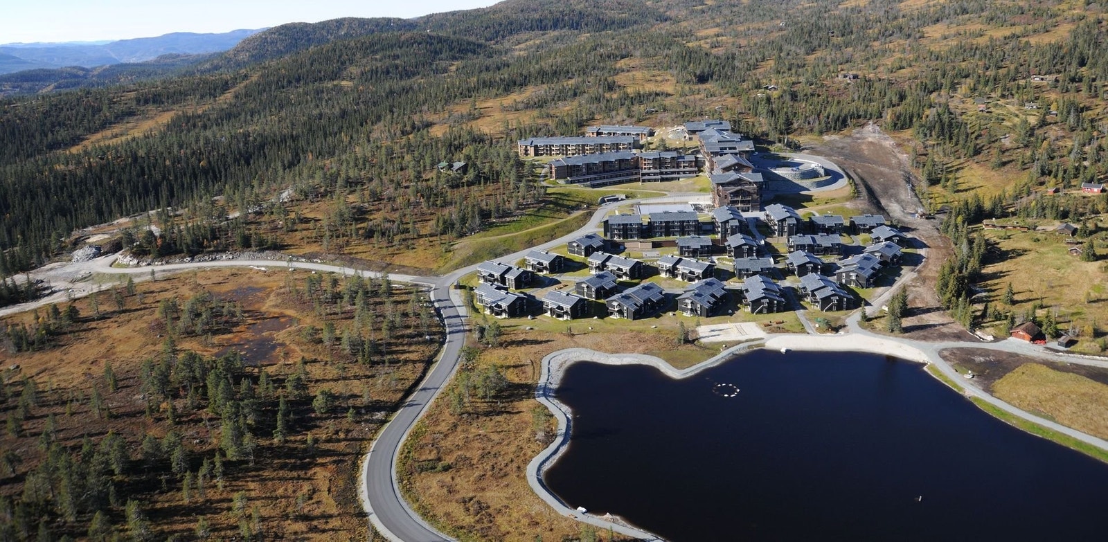 Norefjell Ski og Spa med masse aktiviteter året rundt. Galleribilde