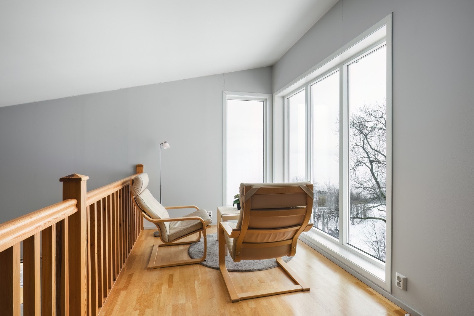 Perfekt sted å slappe av etter en dag i bakken. Galleribilde