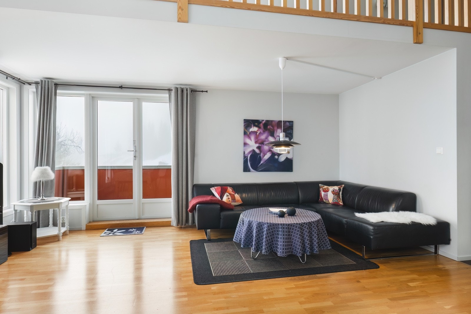 Perfekt sted å nyte gode stunder med familie og venner. Galleribilde