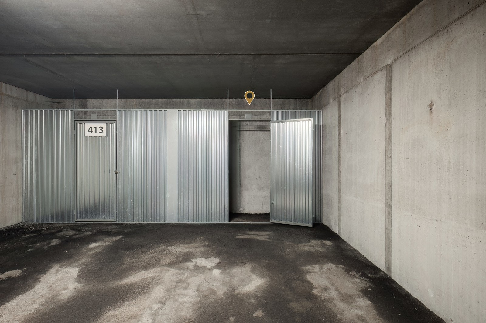 Skibod. Galleribilde